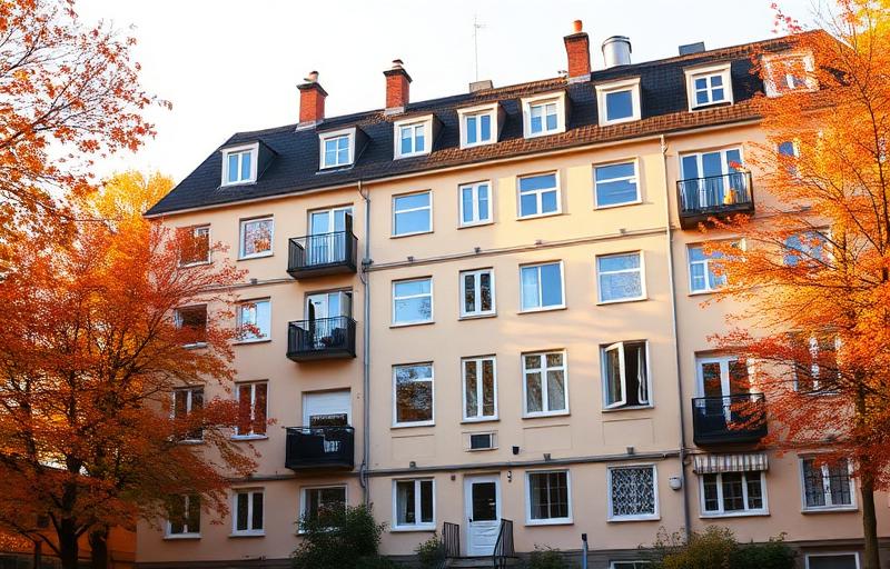 Adresser till bostadsrättsföreningar